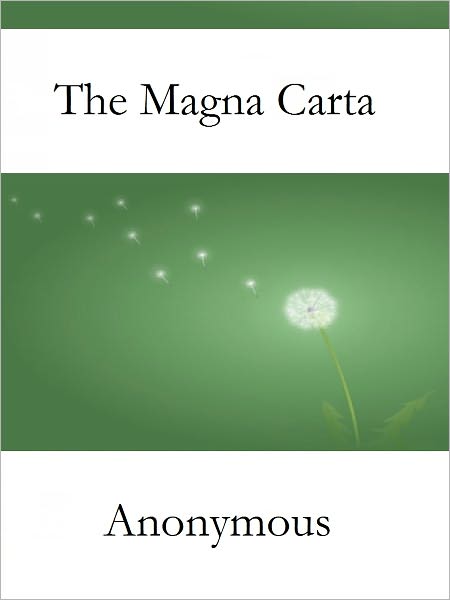 The Magna Carta