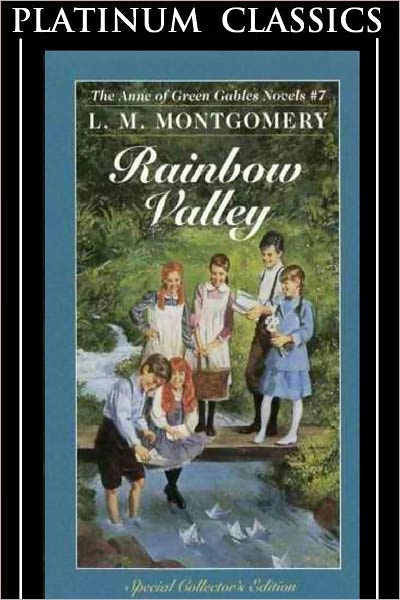 Rainbow Valley