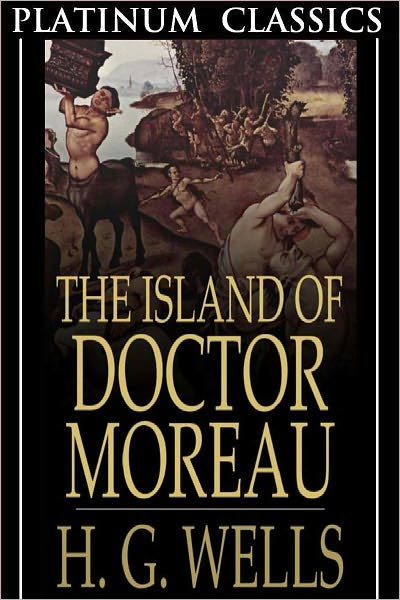 Island of Dr. Moreau
