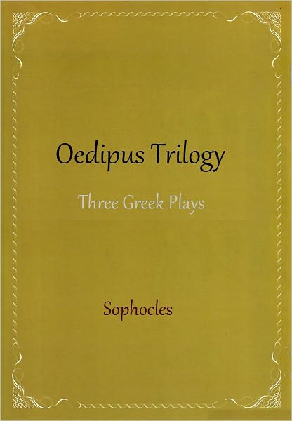 Oedipus Trilogy