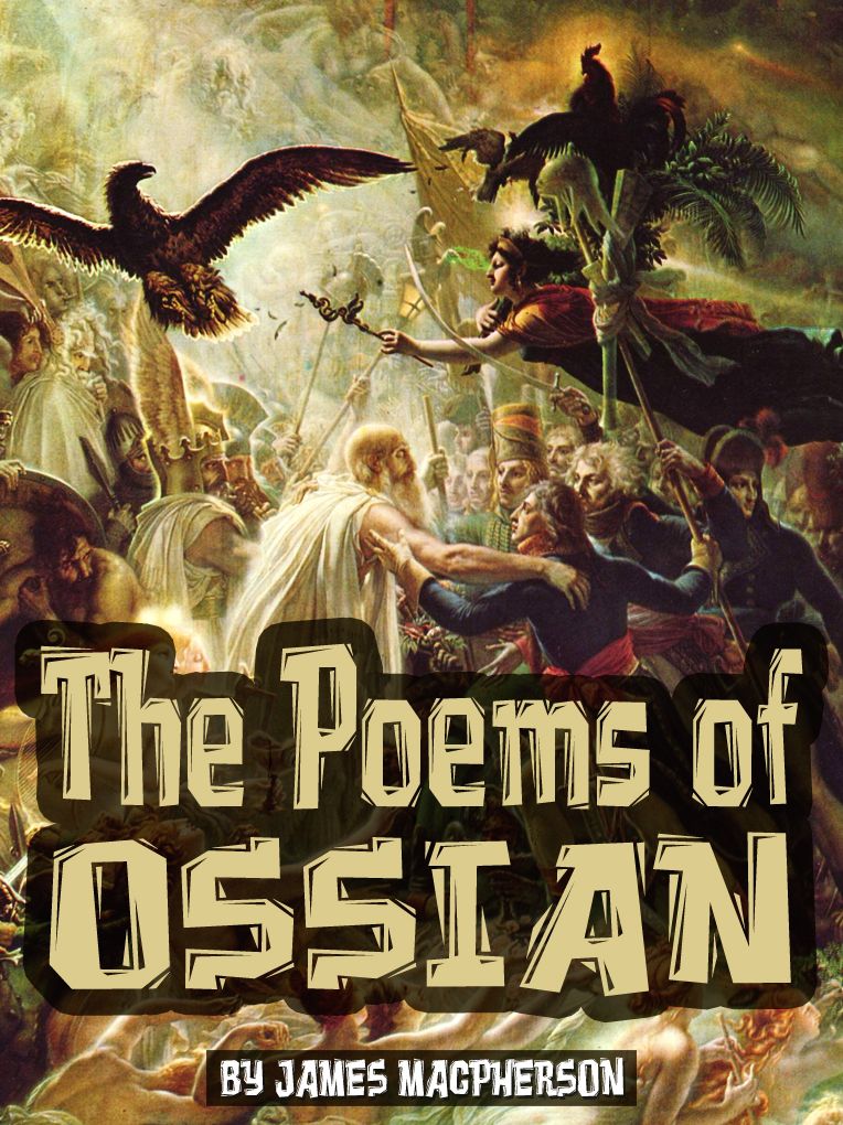 The Poems Of Ossian