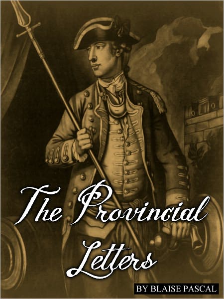 The Provincial Letters