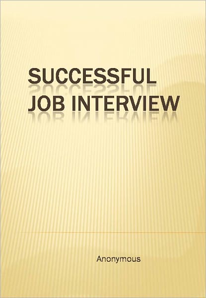 Successful Job Interview