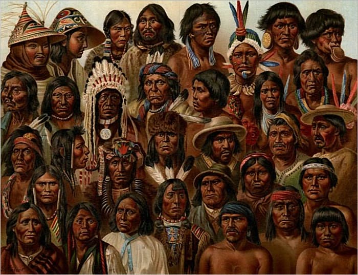 ABORIGINAL AMERICAN AUTHORS