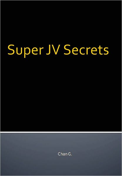 Super JV Secrets