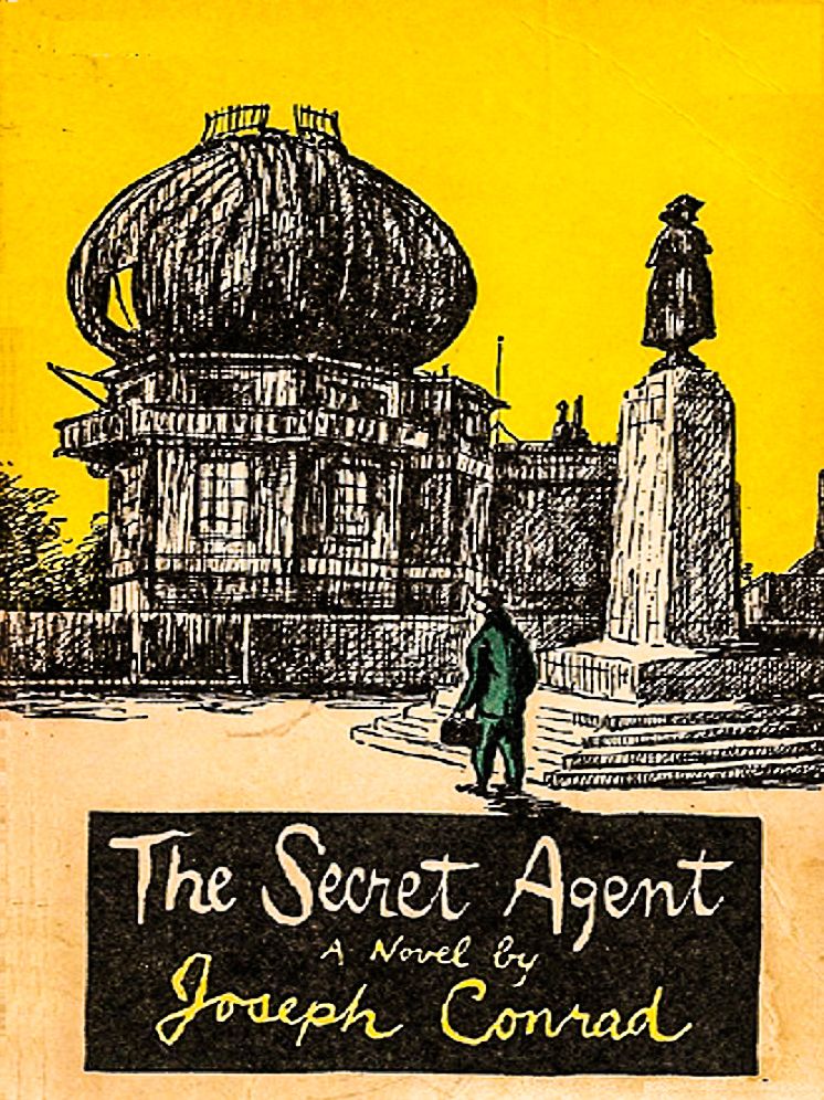The Secret Agent