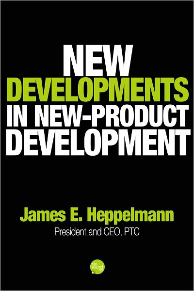 New Developments in New Product Development