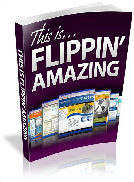 This is Flippin' Amazing!
