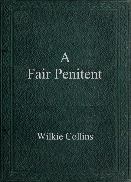 A Fair Penitent