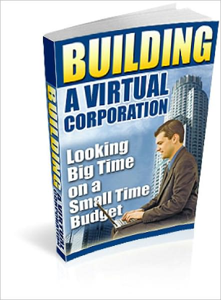 Building A Virtual Corp