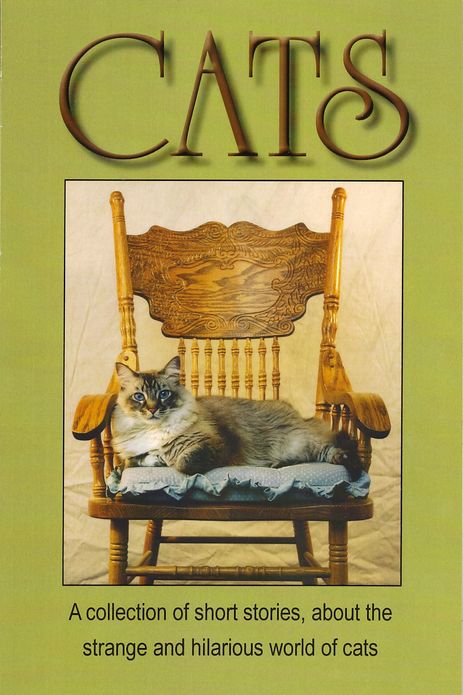 CATS:Short Stories about Cats