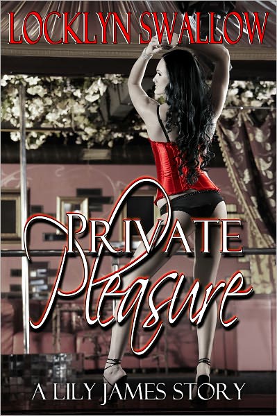 Private Pleasure (Vampire Dance #3) (Fantasy Erotica/ Paranormal Erotic Romance)