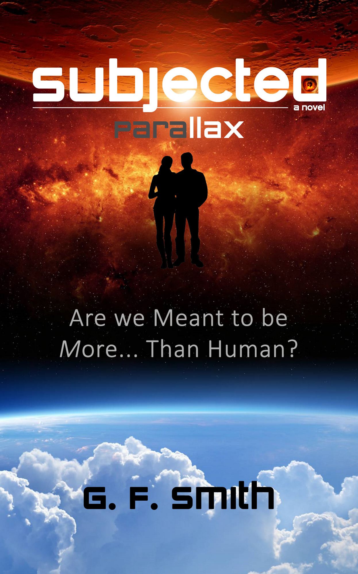 SUBJECTED: Parallax - a novel (book 1)
