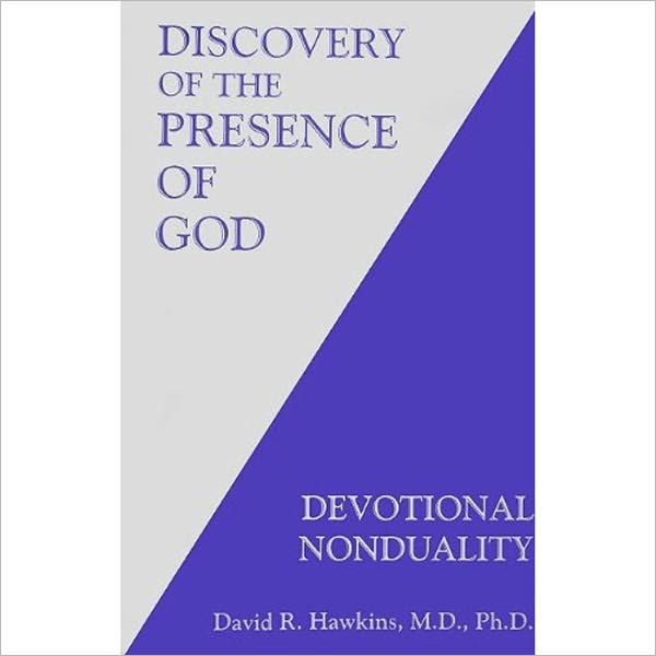 Discovery of the Presence of God