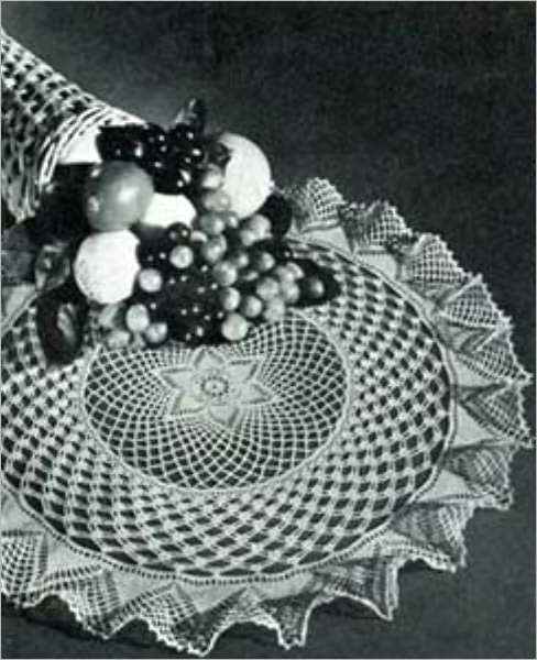 Crocheted Doily Patterns – Doilies to Crochet