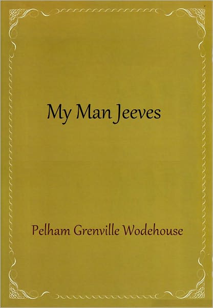 My Man Jeeves