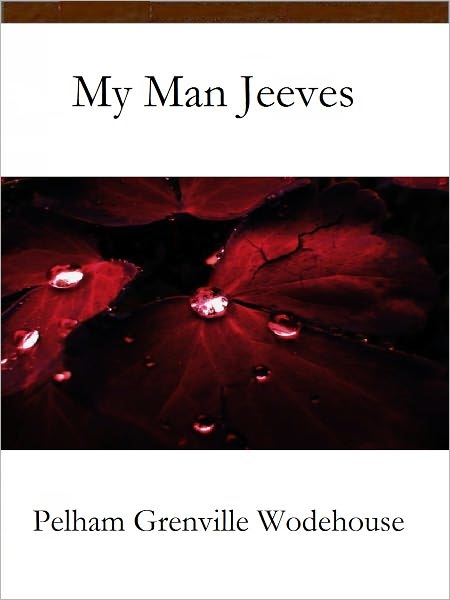 My Man Jeeves