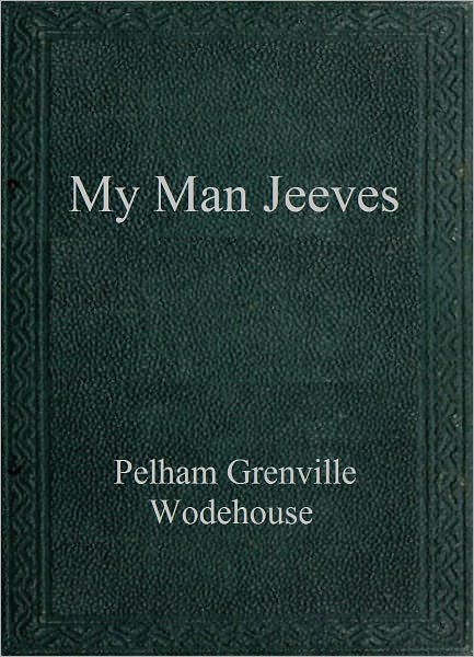 My Man Jeeves