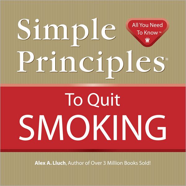 Simple Principles to Quit Smoking