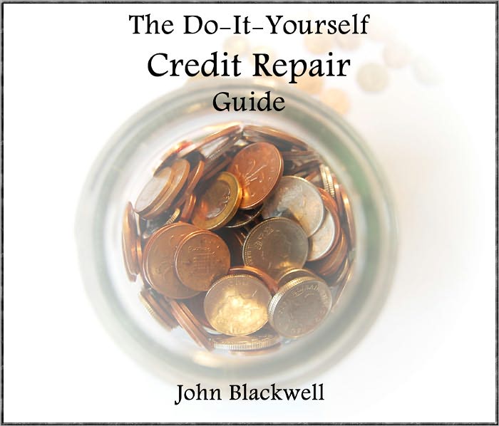 The Do-It-Yourself Credit Repair Guide