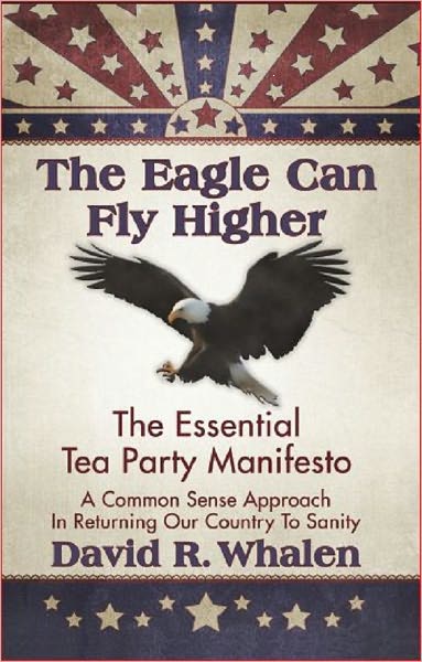 The Eagle Can Fly Higher