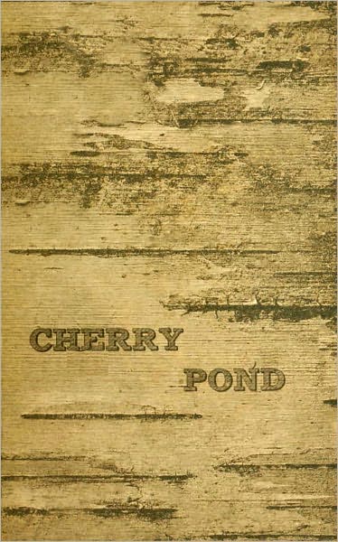 Camping at Cherry Pond