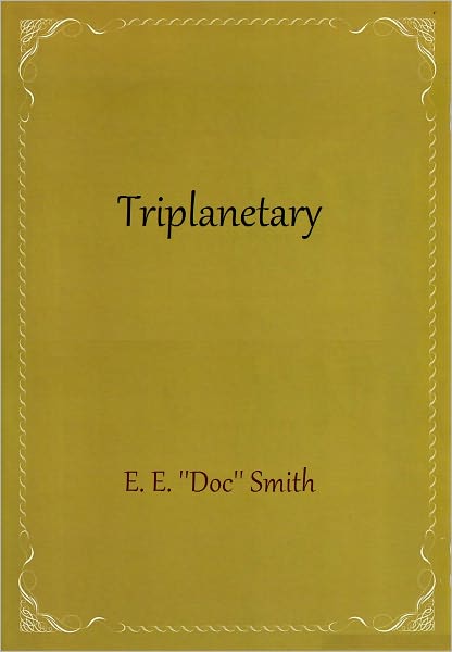 Triplanetary