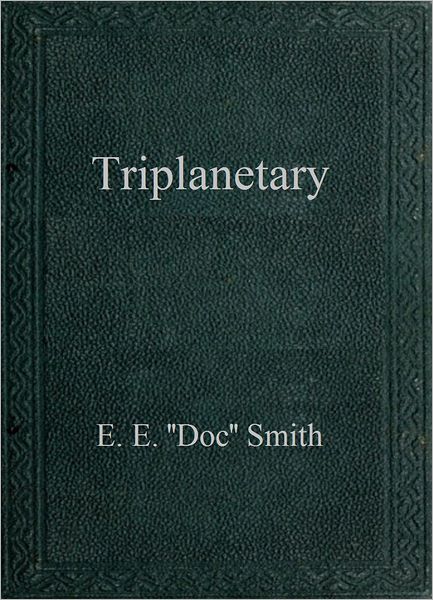 Triplanetary