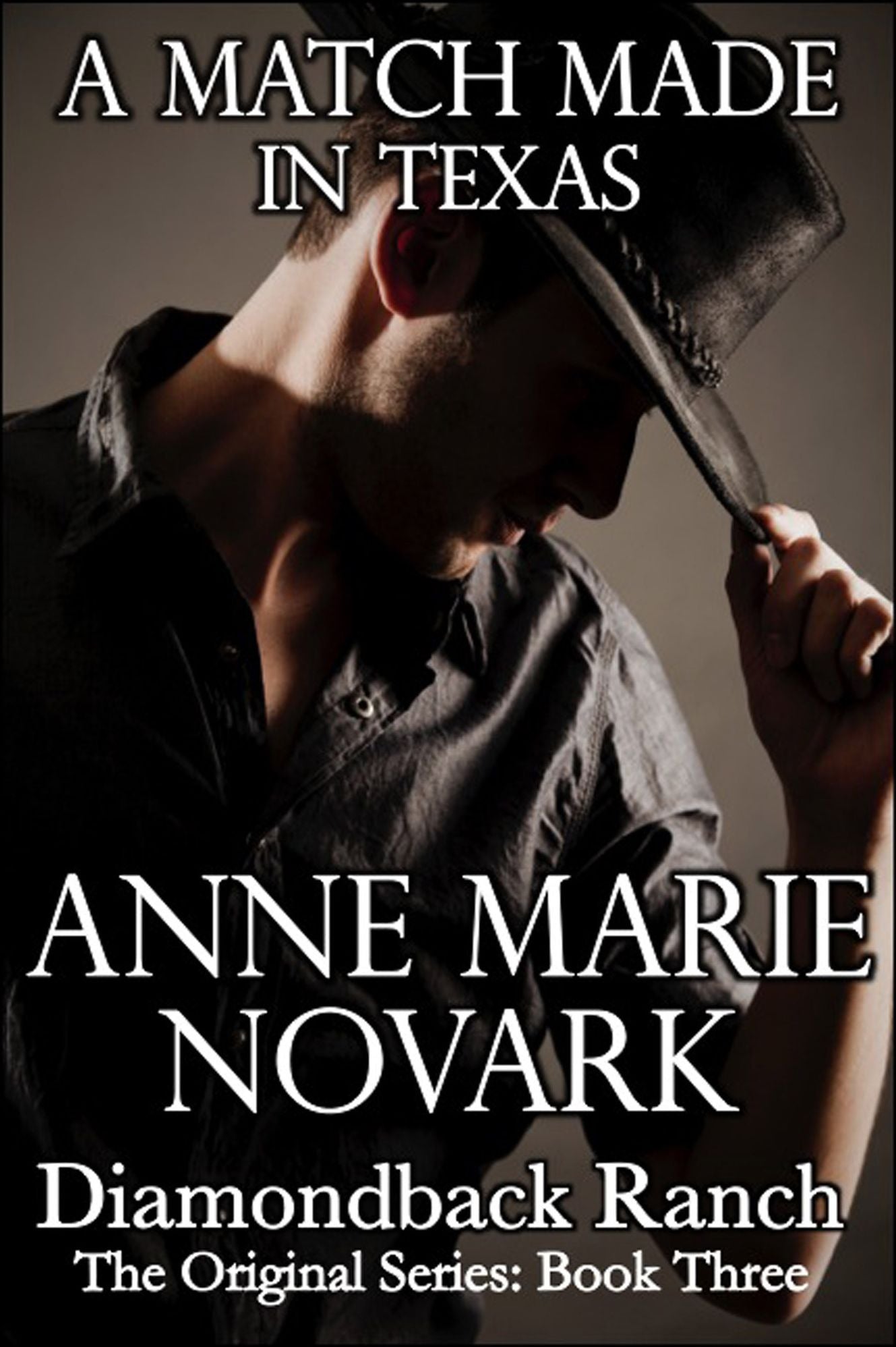 A Match Made in Texas (Contemporary Western Romance)