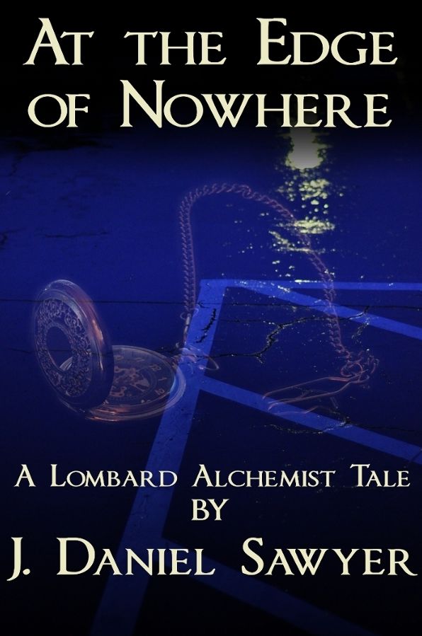 At the Edge of Nowhere