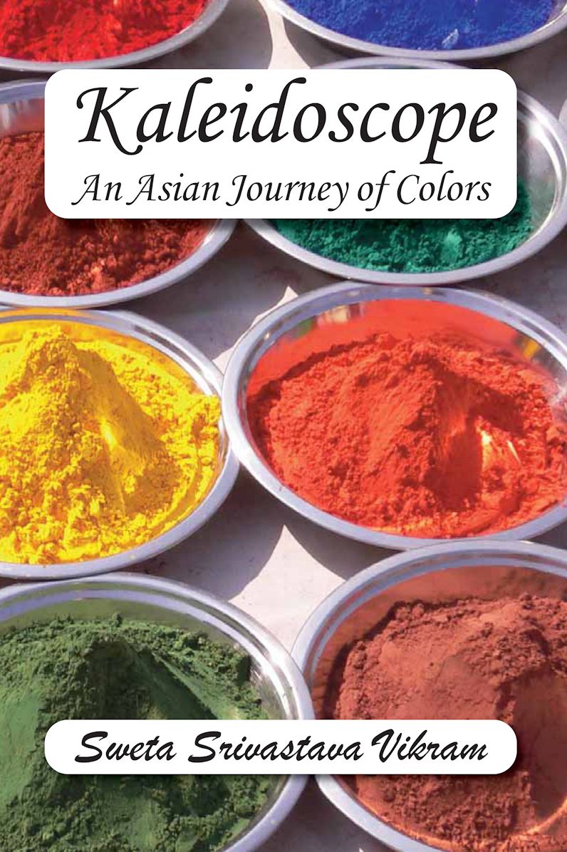 Kaleidoscope: An Asian Journey of Colors, a Chapbook of Poetry