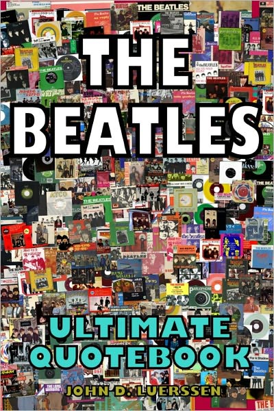The Beatles: Ultimate Quotebook