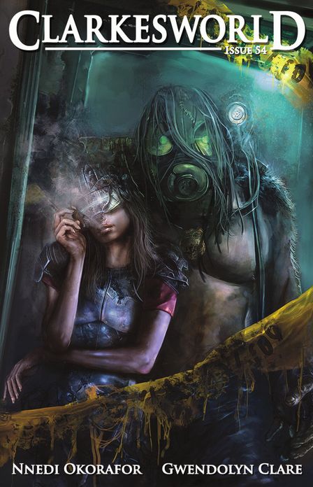 Clarkesworld Magazine Issue 54