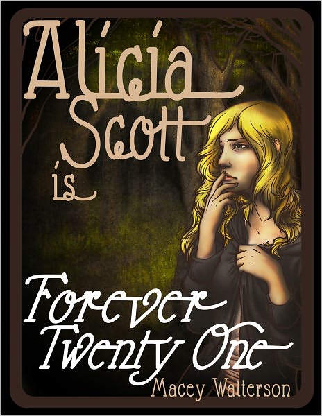 Alicia Scott is Forever Twenty-One