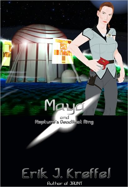 Maya and Neptune's Deadliest Ring