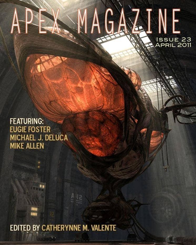 Apex Magazine - April 2011 (Issue 23)