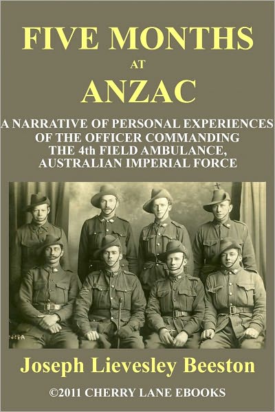 Five Months at Anzac