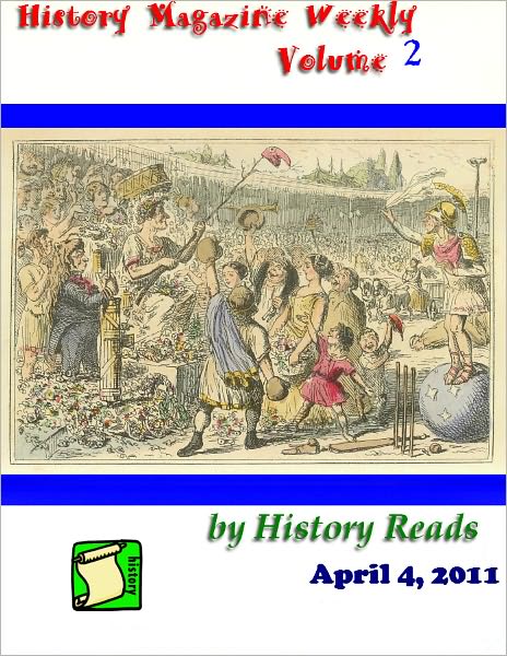 Short History Reads VOLUME 2