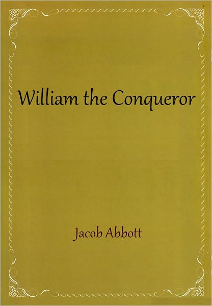 William the Conqueror
