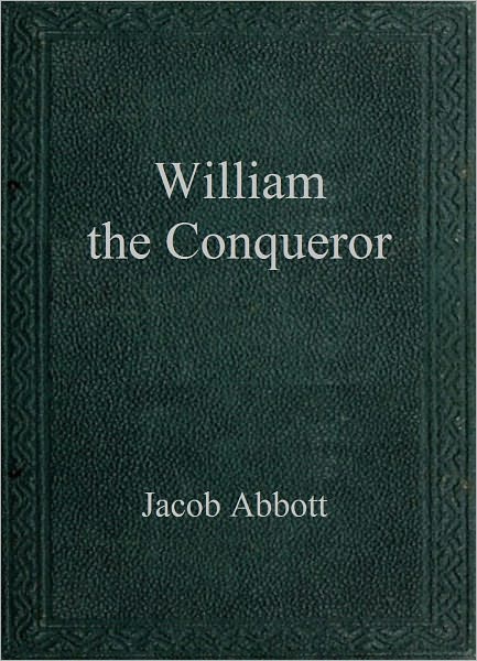 William the Conqueror