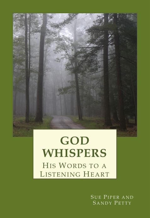God Whispers: His Words to a Listening Heart