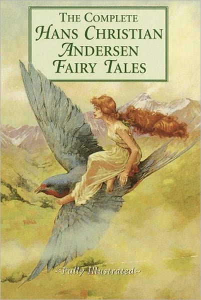 Fairy Tales of Hans Christian Andersen (Full 127 Story Collection)
