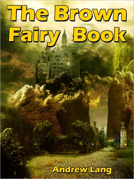 The Brown Fairy Book
