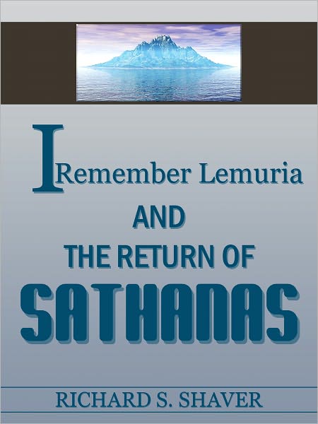 I Remember Lemuria And The Return Of Sathanas