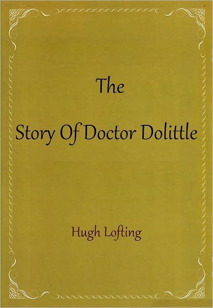 The Story of Doctor Dolittle