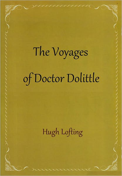 The Voyages of Doctor Dolittle