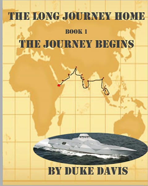 The Journey Begins