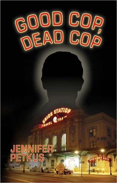 Good Cop, Dead Cop: A Novel about the AfterNet