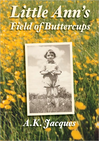 Little Ann's Field of Buttercups