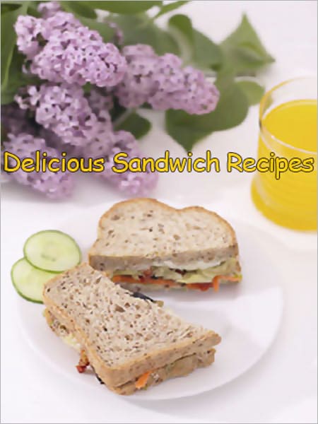 Delicious Sandwich Recipes